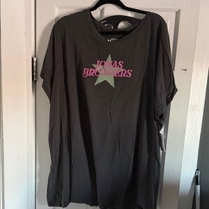 Torrid Vintage Black Graphic Tee